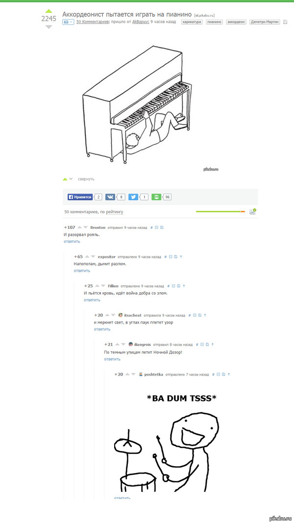 ))