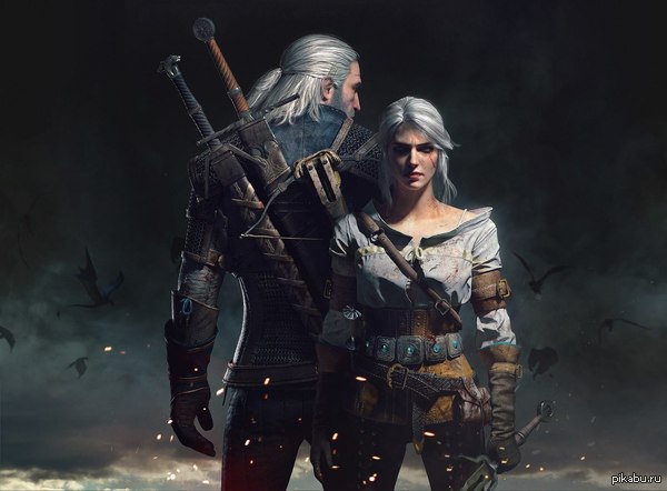 The Witcher 3