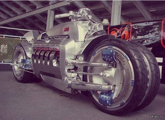 Dodge Tomahawk. 468 /     ,      613 /.