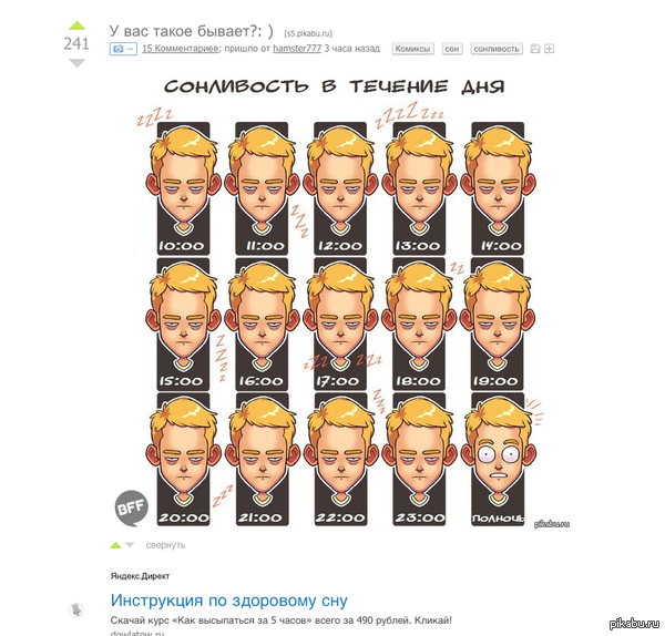    )
