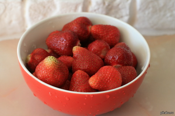 Homemade - NSFW, Strawberry, Good, Form, Berries, Strawberry (plant)