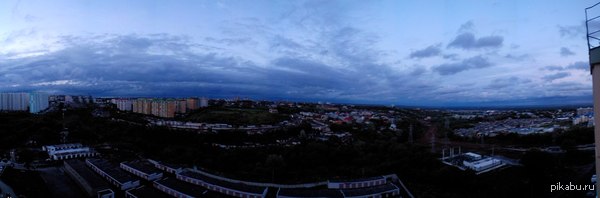 Вид из моего окна