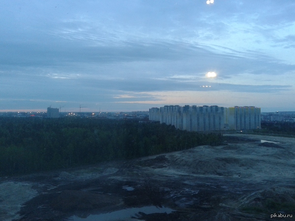 Белые Ночи