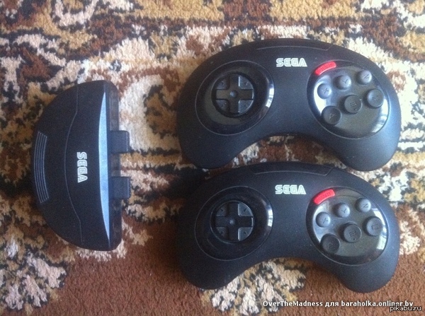 gamepad  SEGA