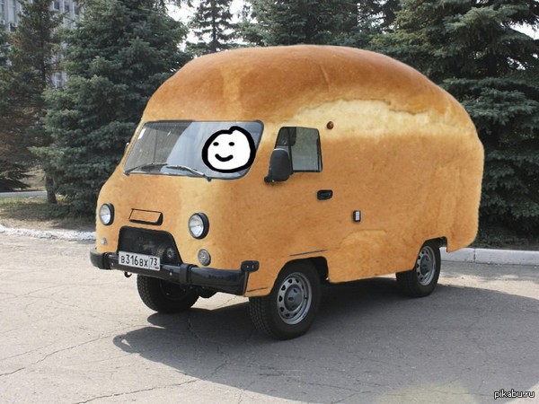 Хлебомобиль