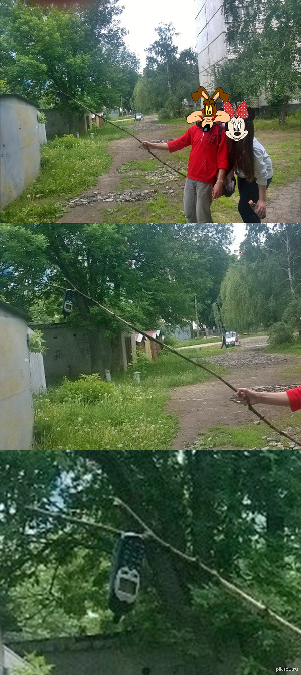 Лучший камерофон для селфи с палкой.