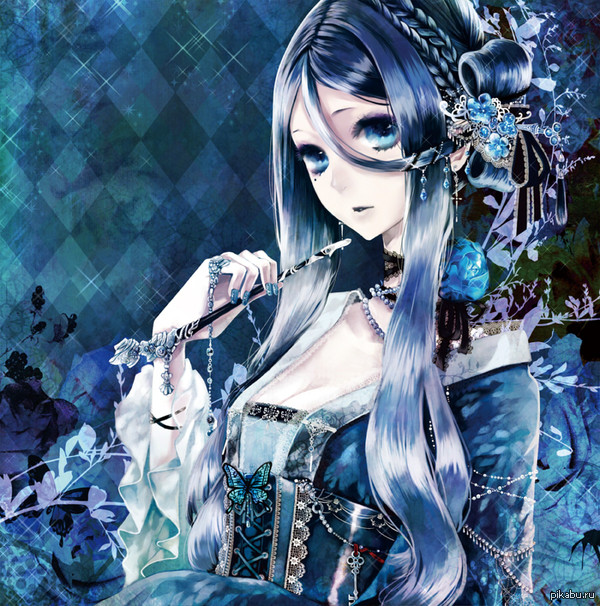 Pixiv art n+39 