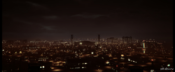 NIGHT LOS SANTOS - NSFW, My, Gta 5, GTA Online