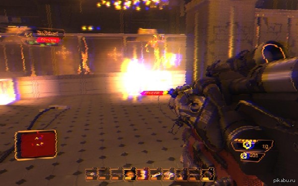 Винда настойчиво предлагает обновиться. Где то я уже все это видел.