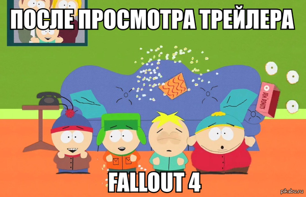  Fallout 4 