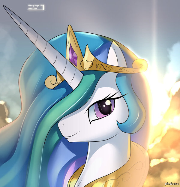Princess Celestia