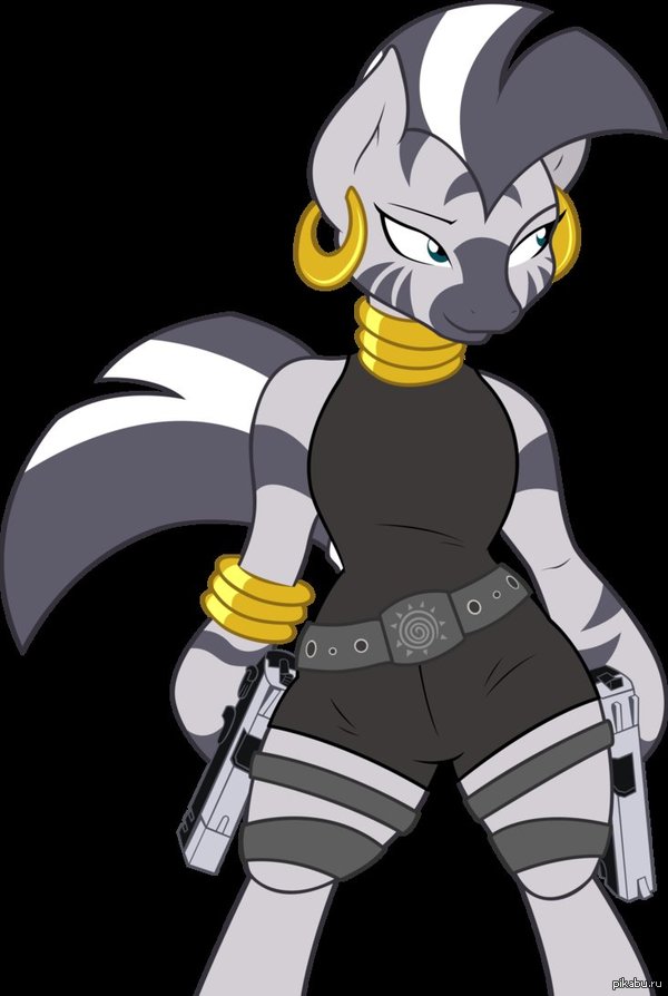 Zecora Croft! 