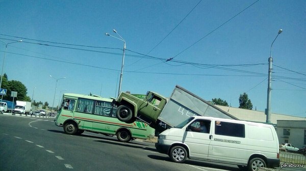 Белгородский форсаж.