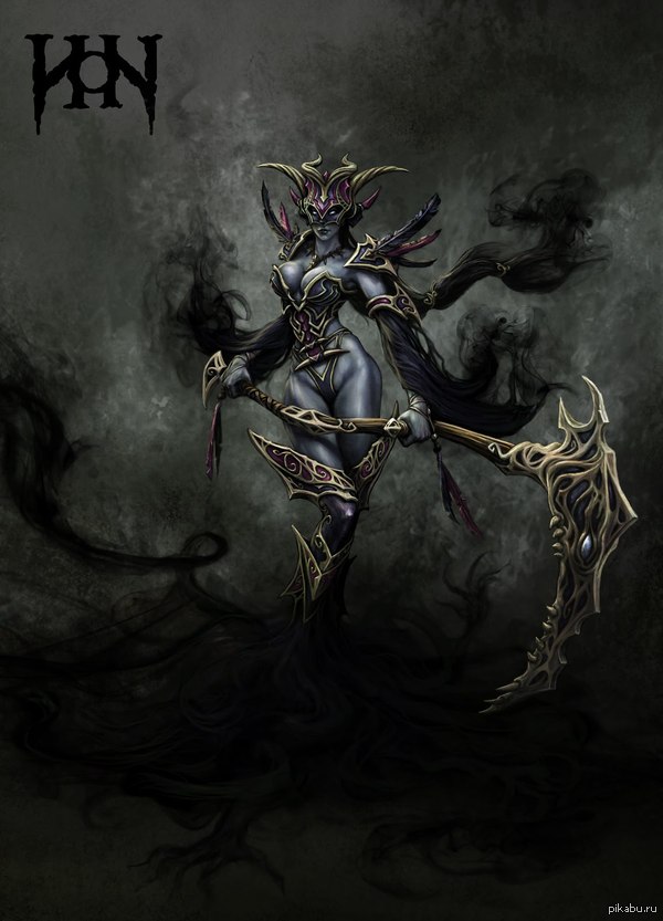   HoN (Fayde)