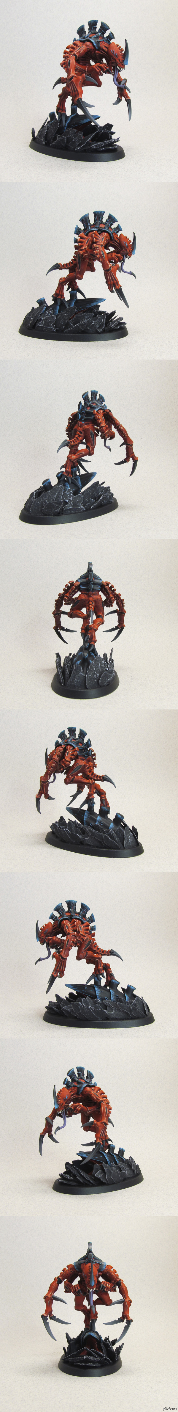The Spawn of Cryptus  broodlord  Shield of Baal.    .   70.