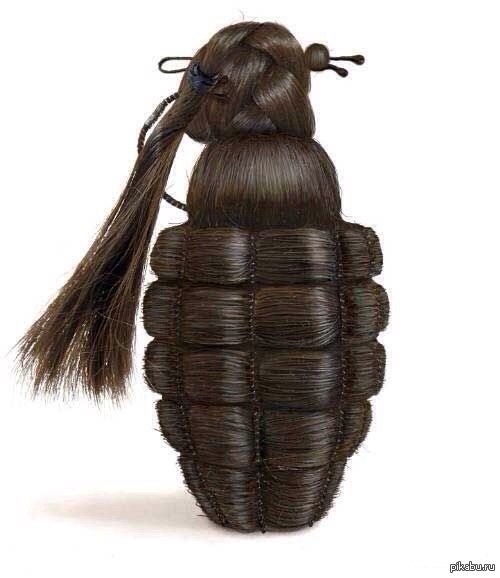 Украинский аналог "лимонки" - "Тимошенка"