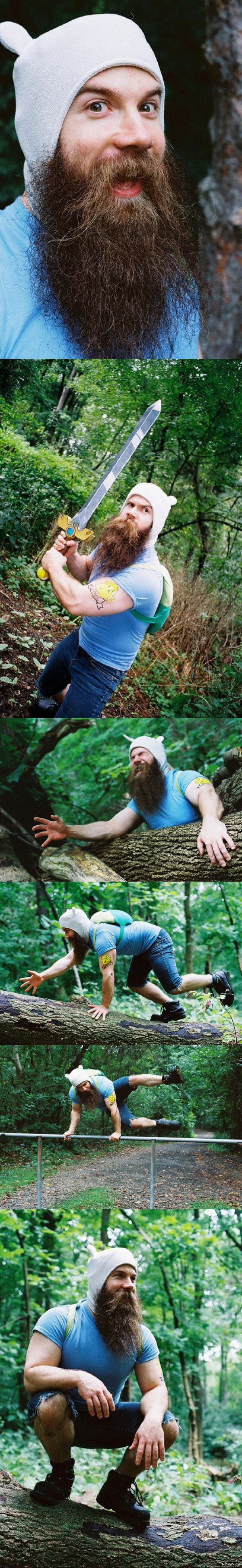 Годный косплей