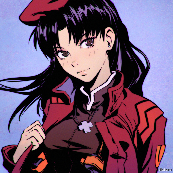 Misato Katsuragi