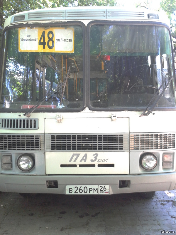 пазик спорт, прям как гранта спорт ) | Пикабу