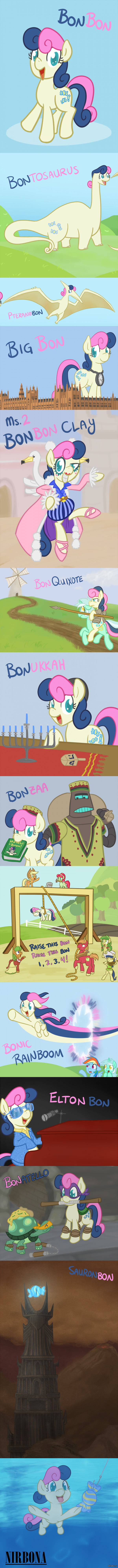 Need more Bon Bon! - My little pony, Bon bon, Bonafied, Longpost