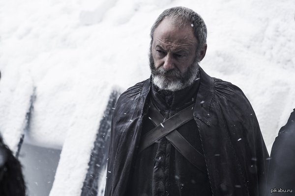 But Ser Davos sensed something was wrong - Game of Thrones, Spoiler, Plip, Davos Seaworth