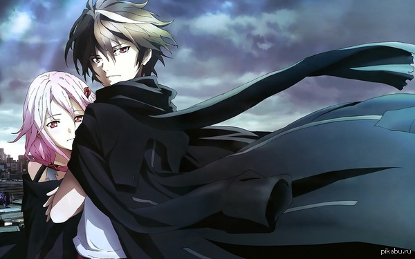 Guilty Crown 