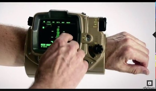 Это то чего я ждал столько лет.