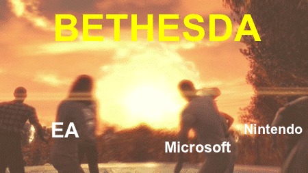 Bethesda  E3 