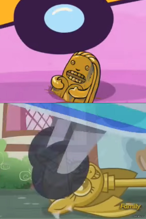 Странно, что я до сих пор не видел комментариев по поводу этой пасхалки.