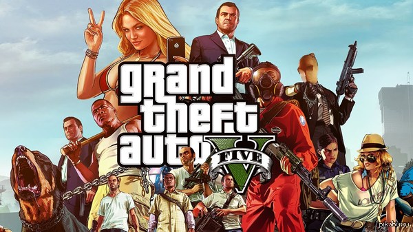 ����� ������ Grand Theft Auto 5 �� Android �������?