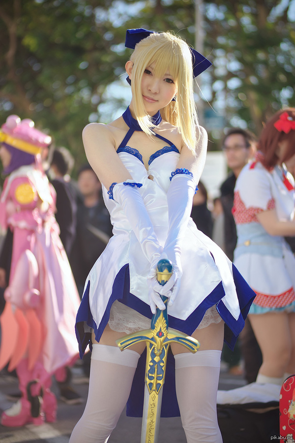 Saber (Fate-stay night) 