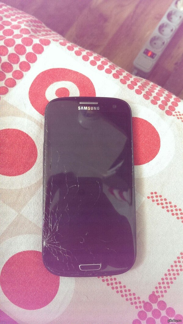 Испытание мрамором прошло успешно!