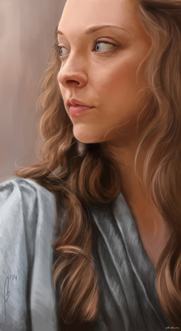 Margaery Tyrell.