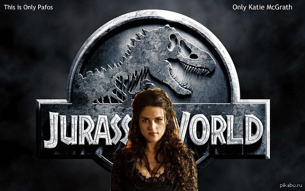 Katie McGrath(The Answer to Jurrasic World) - NSFW, My, Merlin, 