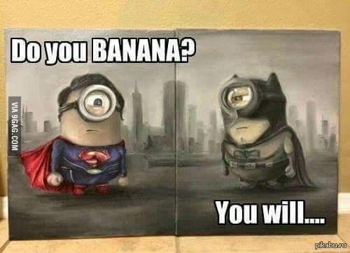 Супермен против Бетмена