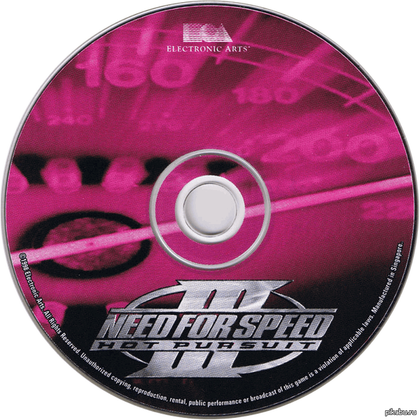 Need For Speed III Modern Patch:  100    .