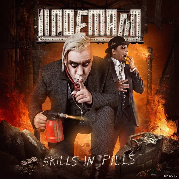     &quot;Skills in Pills&quot;  Lindemann 