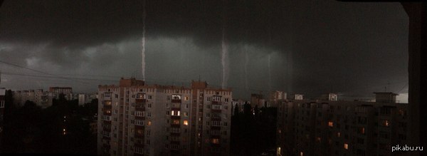 Вот такая вот погода в Ростове-на-Дону сейчас)