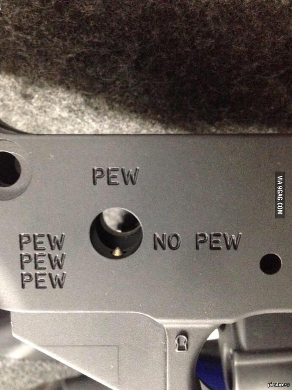 No pew