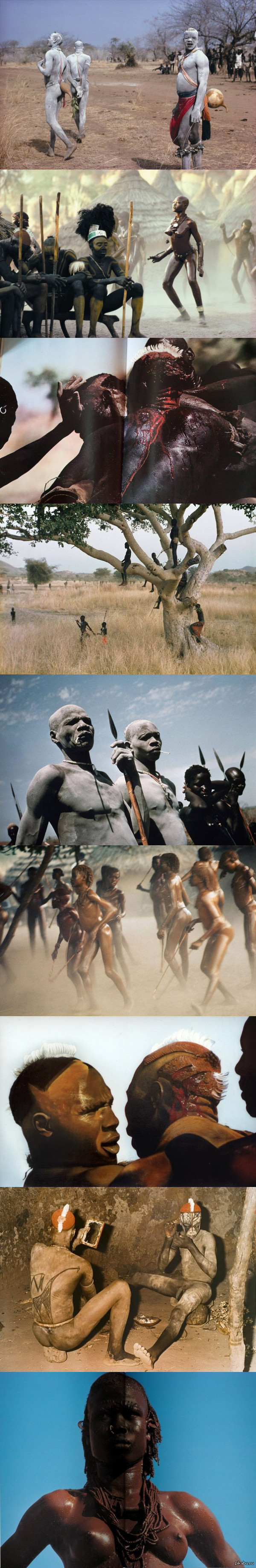 Africa - NSFW, Africa, Racism, Longpost