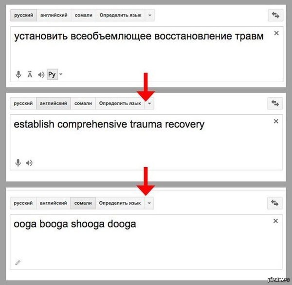 �������� � �����, ��� ���� ������� �����������.