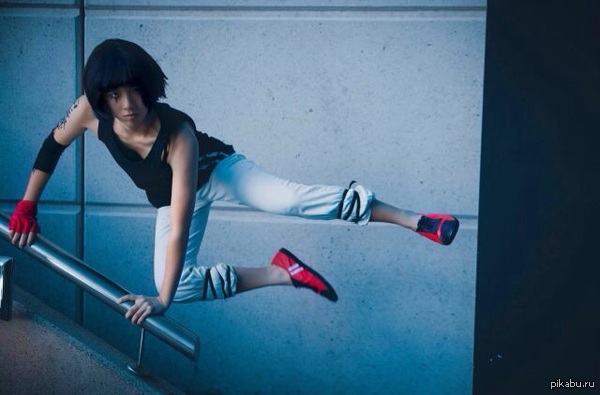 Реалистичный косплей Фейт