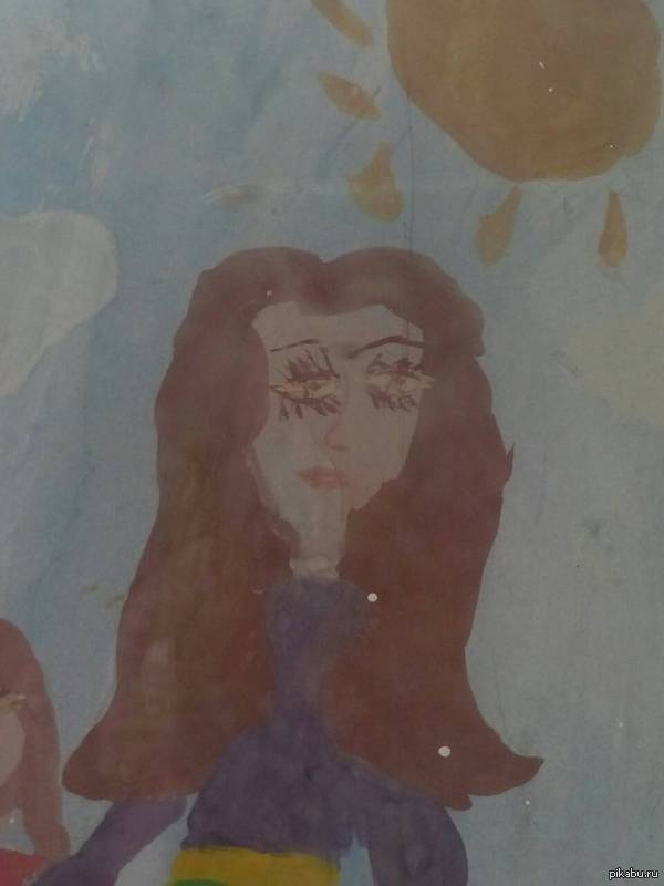 Мои глаза завтра на защите диплома, после 4х дней без сна.