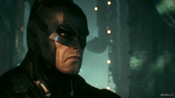 Batman: Arkham Knight   