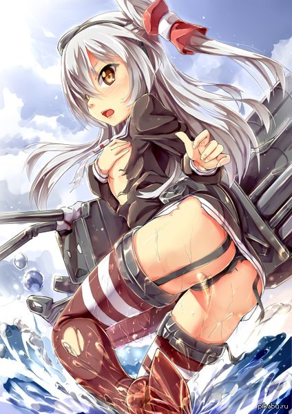 Anime art 212 - Images, Anime girls, NSFW, Art, Kantai collection, Anime, Anime art