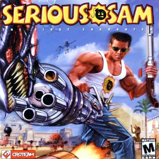    Serious Sam? , ,        ? Coop     , 16 .  17:45 IP   