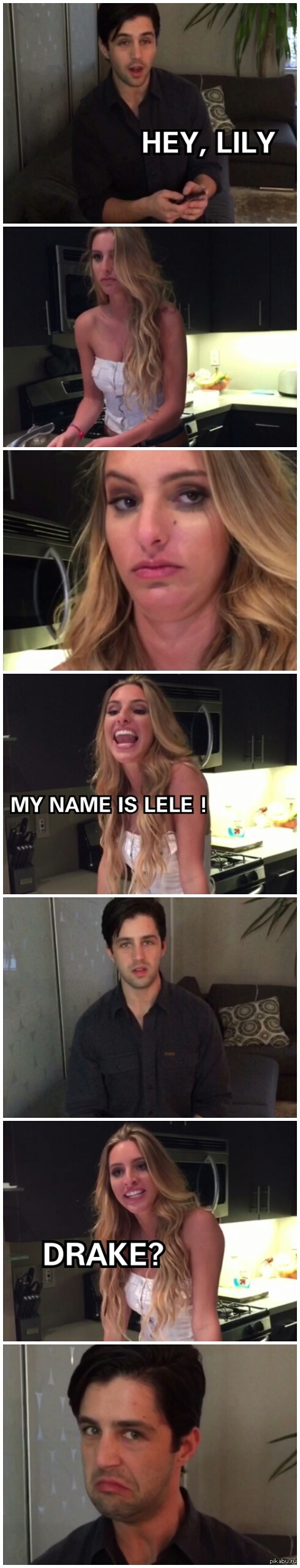   Josh Peck &amp; Lele Pons