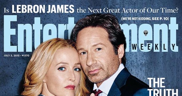 Материалы 2016. Журнал секретные материалы. Duchovny Anderson Entertainment Weekly 2002. Дэвид Духовны в журнале. Секретные материалы Луизиана.