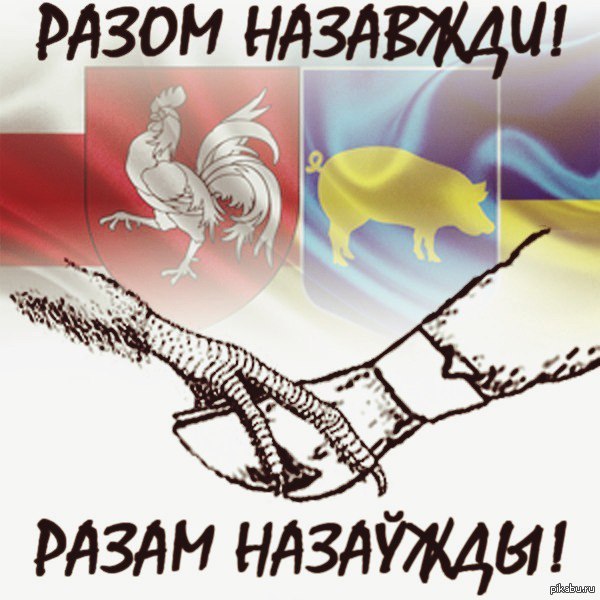 Раз против. Змагары. Змагары карикатура. Слава Украине жыве Беларусь. Жыве Беларусь карикатура.