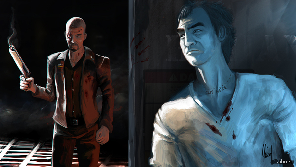 У Тревора снова неприятности